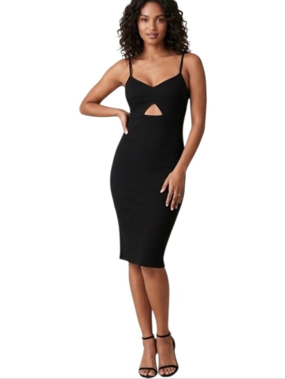 VICTORIA'S Secret Cut Out Dress
